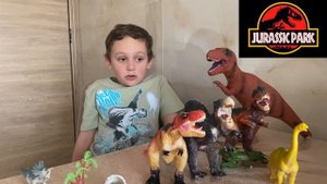 Самые опасные обитатели Юрского периода