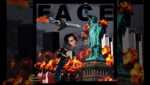 FACE...Я роняю запад.