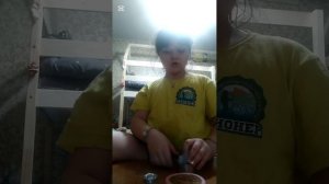 растопила а потом заморозила таба