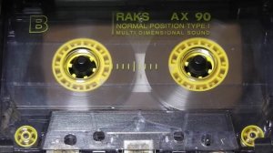 С. Ротару. Лучшие песни 80-90-х. Сторона 2