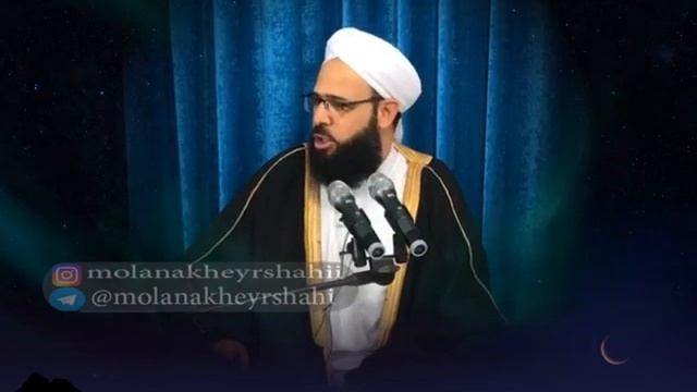 Мавлоно Хайршохи Ислом факат як намоз хондан нест смотреть онлайн