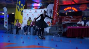 13 ДК /  Бобкина Мария - 4  место / девочки группа С(  2004-2000 г.р.)