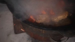 КАСИМОВ, ГОТОВИМ "ДЫМЛЯМА"