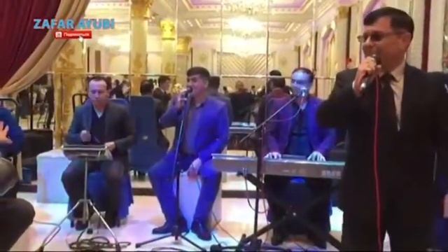 Зафар Аюби Базми Туёна 2022