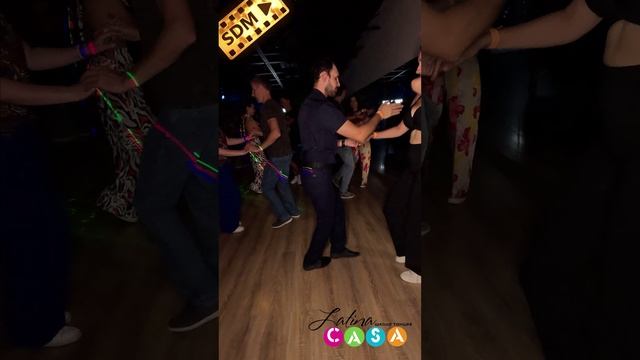BACHATA CASA LATINA KURSK Бачата Асатиани