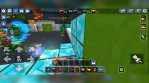 КАК ЛЕГКО ПОЛУЧИТЬ МИНИГАНЫ В ИГРЕ BLOCKMAN GO SKY BLOCK ???
