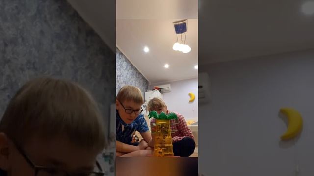 Новая игра 《Весёлые макаки🐵》, или как мы проводили время в гостях🔥🤣 у @Andryxa Play смотреть онлайн