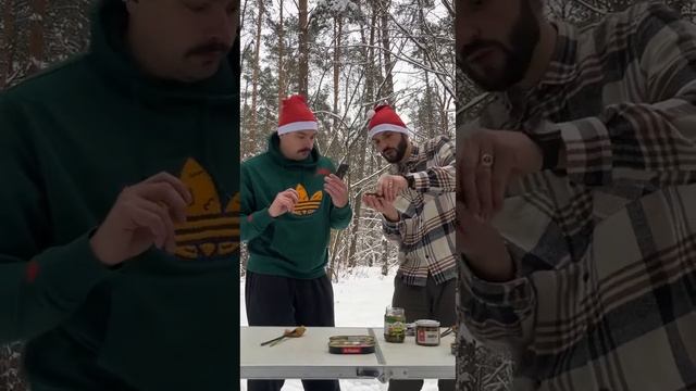 Шпроты из Два Гуся! Фальшивка и Оригинал! 18+ смотреть онлайн