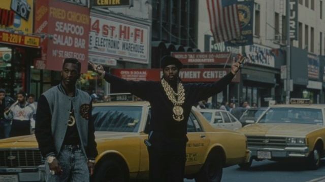 Eric B. & Rakim / What's On Your Mind (lyrics) смотреть онлайн