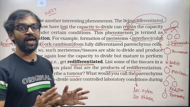Plant Growth and Development | Part 4 | Thannambikkai Batch | Ncert line to line