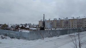 Сваебой г.Котлас Арх.обл