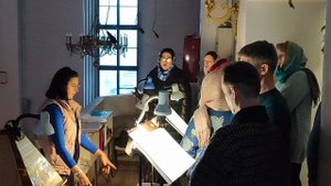 "Покаяния отверзи ми двери" П.Г. Чесноков в редакции А. Шебалина