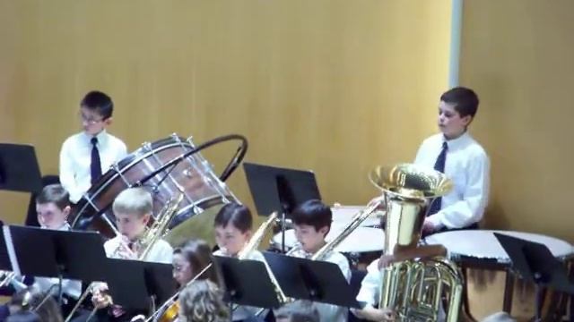 Thunder and Lightning Polka смотреть онлайн