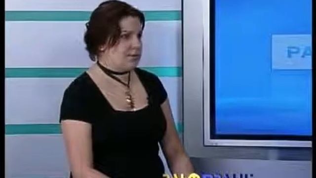 Оксана Соколова - гість "Рано-вранці" 18 квітня 2012