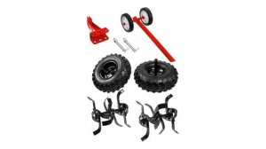 Обзор мотоблока ЗУБР МТУ-350 от Техсовет