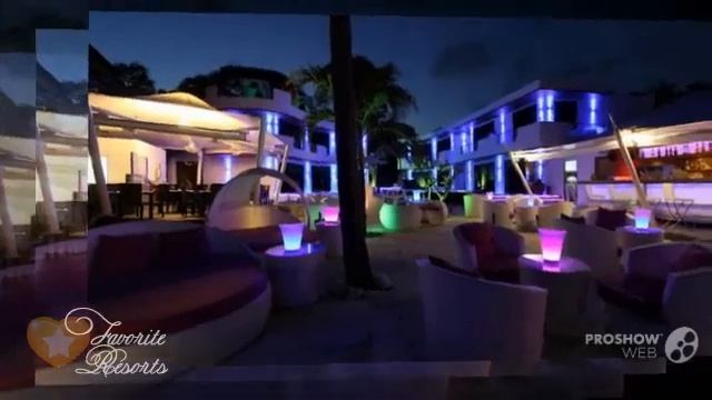 Beluga Boutique Hotel - Thailand Lamai Beach смотреть онлайн