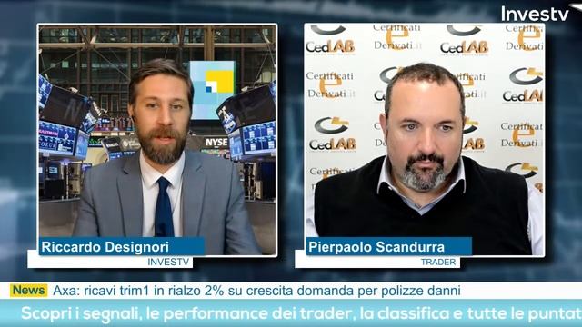 Live Trading: il lunedì del trading con Pierpaolo Scandurra - 15 maggio 2023 смотреть онлайн