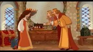 Русские мультики стали кумыкскими