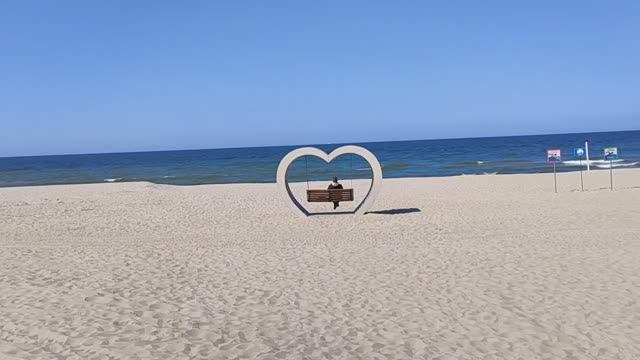 ПИРАТЫ БАЛТИЙСКОГО МОРЯ - В ПОИСКЕ ЯНТАРЯ. ПОСЕЛОК ЯНТАРНЫЙ. КАЛИНИНГРАД.