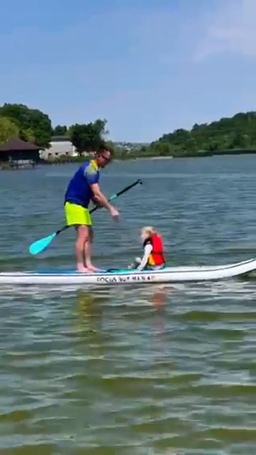 Занятия с ребенком на Сап Фокус 2023 смотреть онлайн