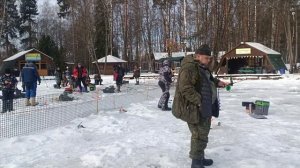 Голицыно Fish 22 февраля