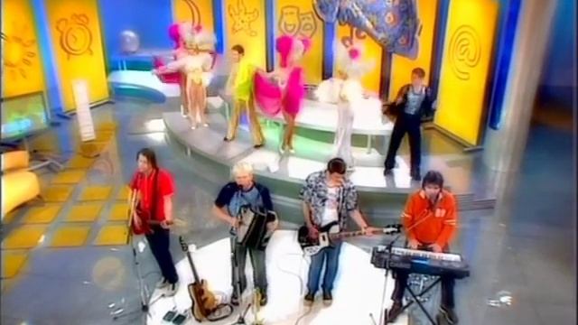 Воплі Відоплясова на Настроении 2001