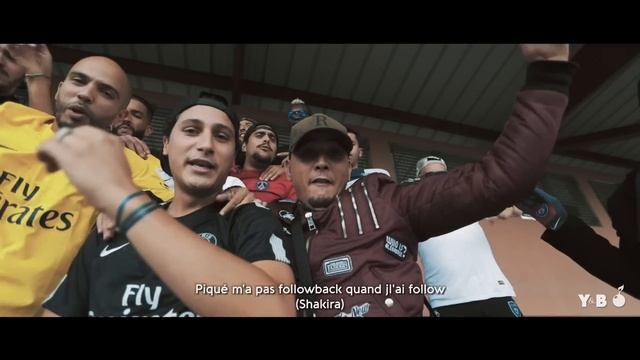 Younes et Bambi - Neymar Charo (Niska "Réseaux" Remix) I Daymolition смотреть онлайн