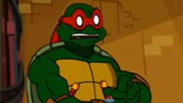 Черепашки ниндзя мини сериал смотреть онлайн