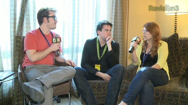 FEZ Blows Our Minds + Interview with Developer Phil Fish смотреть онлайн