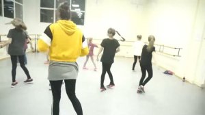Когда решил научиться танцевать