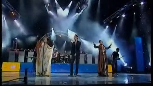 Друга Рiка & Инга и Ануш Аршакян - Мой Ереван.mp4 смотреть онлайн