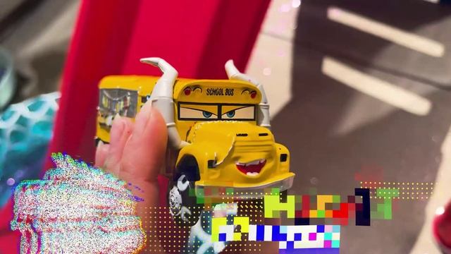 Молния МакКуин 🏎️💨 Тачки