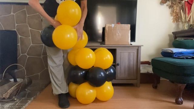 Balloon Crayon Without Stand