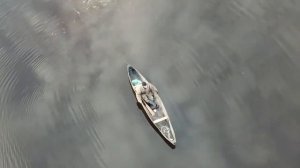 Деревенский на рыбалке...