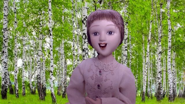 "Пробуем новые персонажи для мультфильмов"