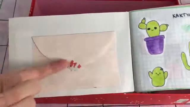 Моя канцелярия и блокноты смотреть онлайн