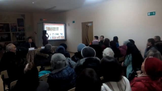 14.02.2018г.Шк.№55 Общественные слушания "Комфортная среда",сквер "Речников" часть 5