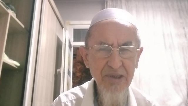 Абдушукур мулла Ким.