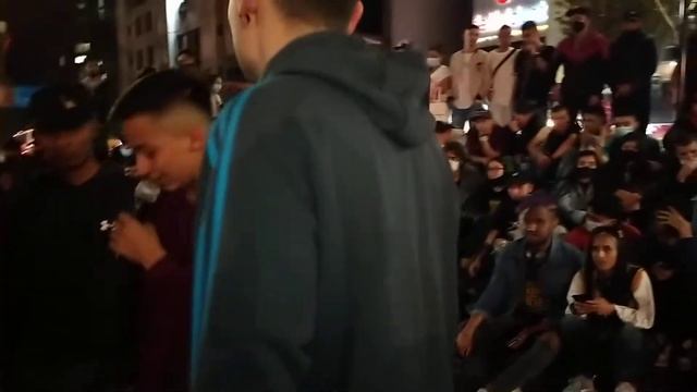 Prueba de cobardía: Jec vs Malckomportamiento vs Trixer vs Broky vs [...] @corta bigote Manizales смотреть онлайн