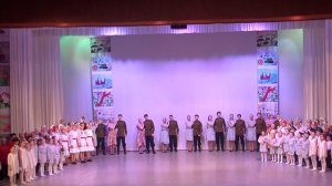 Концерт "Победа родом из России", Центр образования и творчества "ПЕТРОВСКИЙ ДВОРЕЦ"