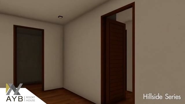 แบบบ้าน Hill.side.แบบสไตล์รีสอร์ทพร้อมสร้าง โดย AYB Resort House смотреть онлайн