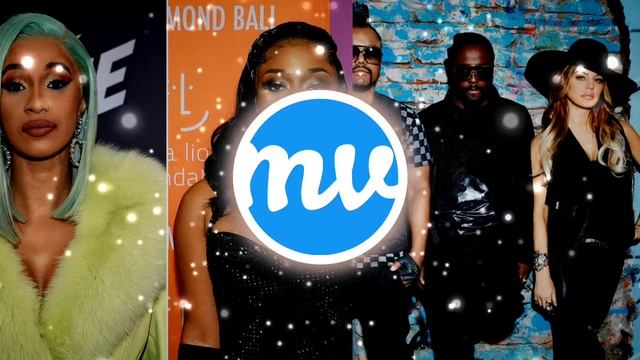 WAP x Boom Boom Pow - Cardi B, Megan The Stallion, Black Eyed Peas смотреть онлайн