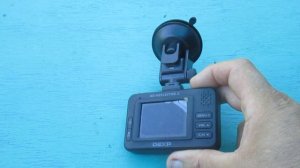 Видео регистратор с радаром GPS информатором DEXP RD Reflector 2