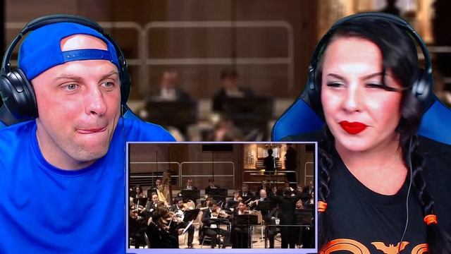 First Time Hearing Toccata for Organ and Orchestra by Charles-Marie Widor