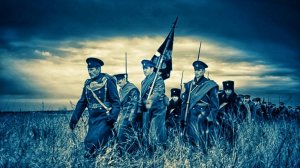 "Закатилась зорька за лес, словно канула" - EGER кавер