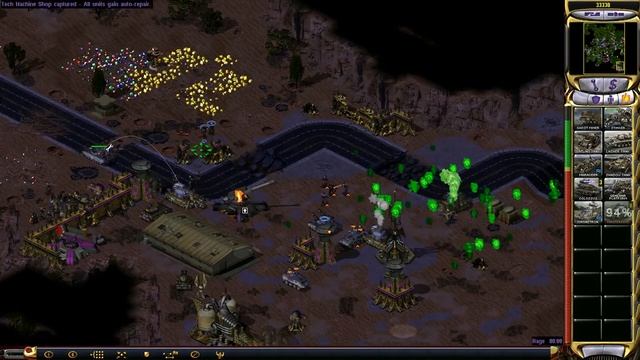 CC Mental Omega 3.3.4 - Epsilon Covert Op Nightcrawler on Mental Difficulty