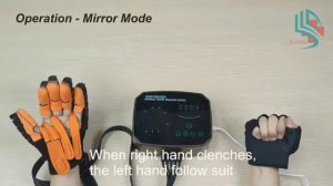 Обзор Робот-перчатки "Wei ni Shi Upgrade"