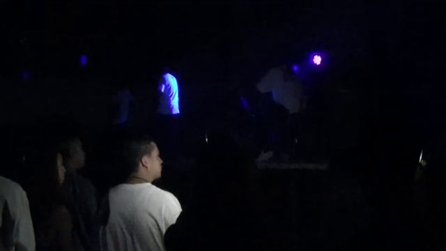 BaRRiO aZteCa - y QuE MaS dA en vivo en saltillo