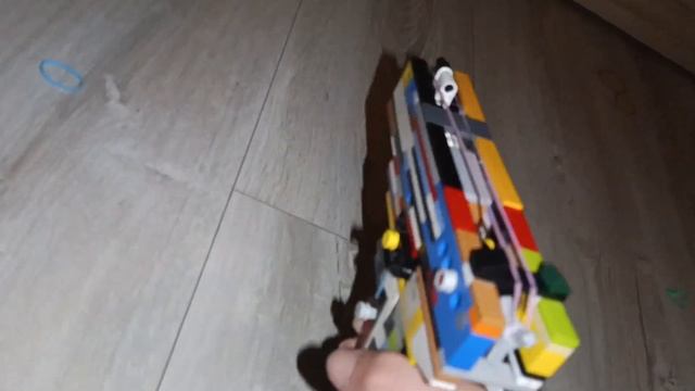 LEGO Glock 18 By Kevin183 #legogun #lego смотреть онлайн