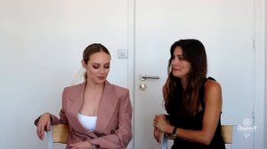 STATION19 : Danielle Savre et Stefania Spampinato jouent à "Qui se connaît le mieux ?" #Marina
